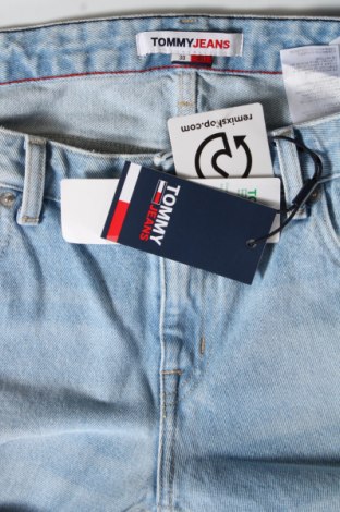 Damskie jeansy Tommy Jeans, Rozmiar XL, Kolor Niebieski, Cena 252,15 zł