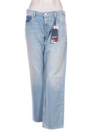 Γυναικείο Τζίν Tommy Jeans, Μέγεθος XL, Χρώμα Μπλέ, Τιμή 35,46 €