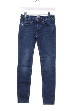 Blugi de femei Tommy Jeans, Mărime S, Culoare Albastru, Preț 148,03 Lei