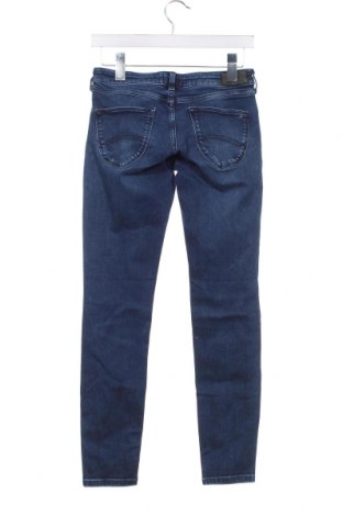 Дамски дънки Tommy Jeans, Размер S, Цвят Син, Цена 41,25 лв.