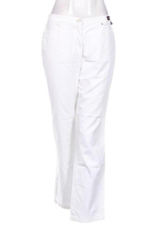 Damen Jeans Toni, Größe M, Farbe Weiß, Preis € 13,68