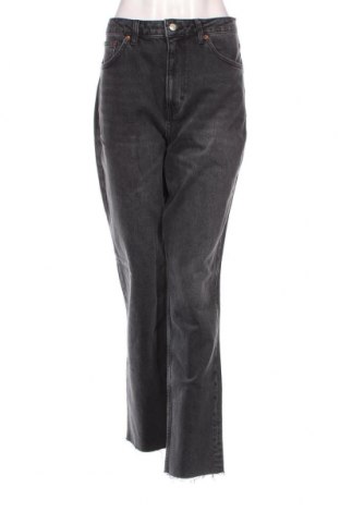 Damen Jeans Topshop, Größe XL, Farbe Grau, Preis 26,37 €