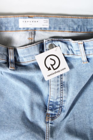Damen Jeans Topshop, Größe L, Farbe Blau, Preis € 14,38