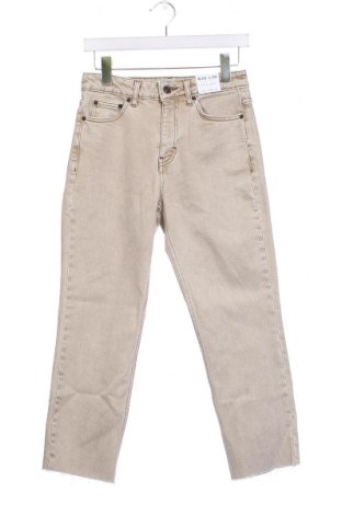 Damen Jeans Topshop, Größe XS, Farbe Beige, Preis € 10,55