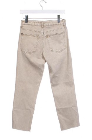 Damen Jeans Topshop, Größe XS, Farbe Beige, Preis 21,57 €