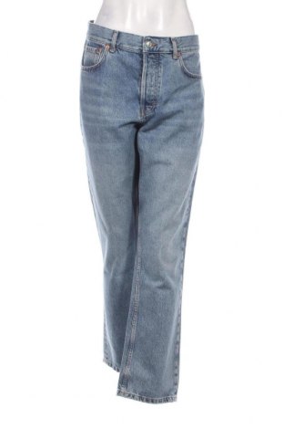 Γυναικείο Τζίν Topshop, Μέγεθος XL, Χρώμα Μπλέ, Τιμή 23,97 €