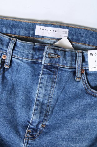 Damen Jeans Topshop, Größe L, Farbe Blau, Preis € 13,42