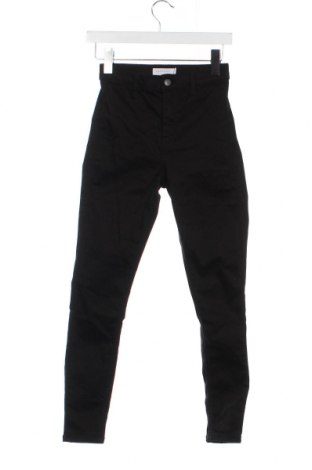Damen Jeans Topshop, Größe S, Farbe Schwarz, Preis 21,57 €