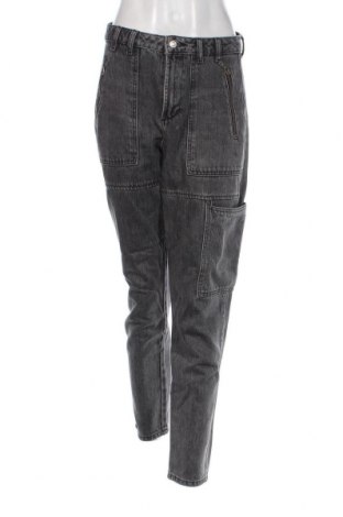 Damen Jeans Topshop, Größe M, Farbe Grau, Preis 13,68 €