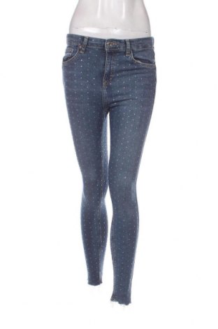 Damen Jeans Topshop Moto, Größe XS, Farbe Blau, Preis € 7,13