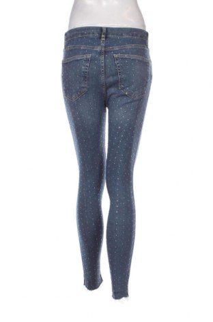 Damen Jeans Topshop Moto, Größe XS, Farbe Blau, Preis 7,13 €