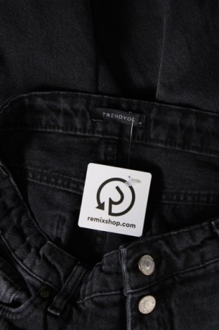Damen Jeans Trendyol, Größe L, Farbe Grau, Preis 12,84 €