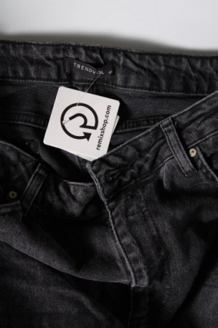 Dámské džíny  Trendyol, Velikost M, Barva Černá, Cena  131,00 Kč