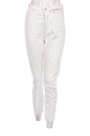 Damen Jeans Trendyol, Größe S, Farbe Weiß, Preis € 12,58