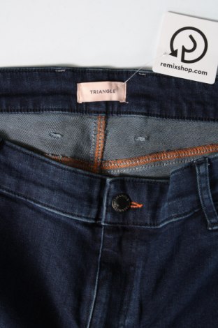Damen Jeans Triangle By s.Oliver, Größe XXL, Farbe Blau, Preis 11,95 €