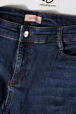 Damen Jeans Triangle By s.Oliver, Größe XXL, Farbe Blau, Preis 20,97 €