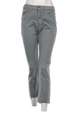 Damen Jeans UNQ, Größe S, Farbe Grün, Preis 13,65 €