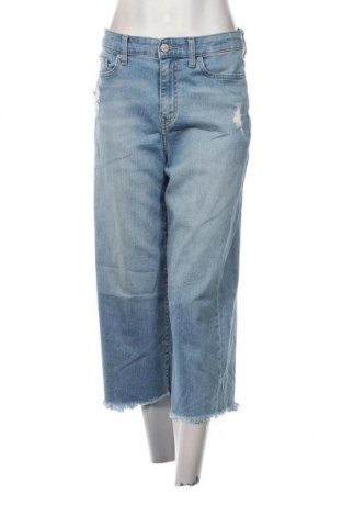 Dámske džínsy  Uniqlo, Veľkosť S, Farba Modrá, Cena  12,79 €