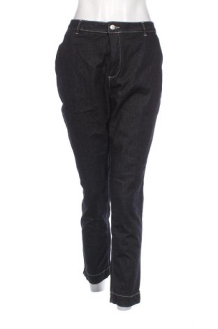 Damen Jeans United Colors Of Benetton, Größe XXL, Farbe Schwarz, Preis € 17,12