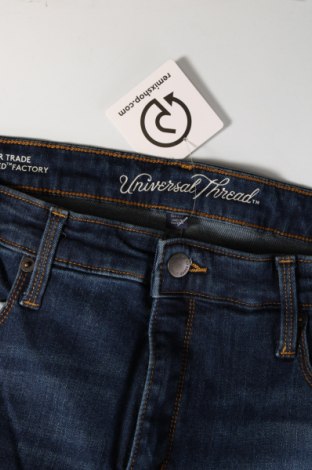 Damskie jeansy Universal Thread, Rozmiar XL, Kolor Niebieski, Cena 41,74 zł