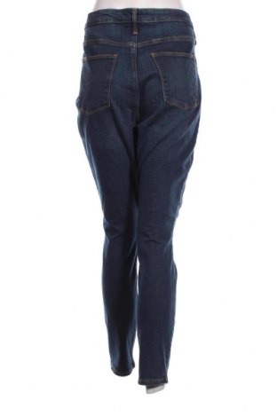 Dámske džínsy  Universal Thread, Veľkosť XL, Farba Modrá, Cena  6,58 €