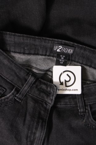 Damen Jeans Up 2 Fashion, Größe M, Farbe Schwarz, Preis € 5,25