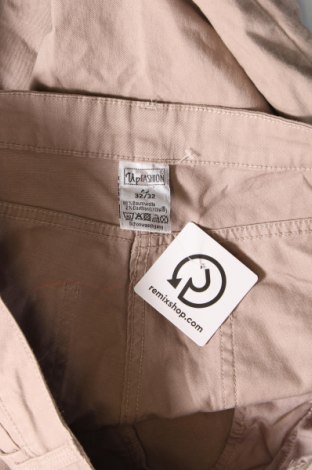Damskie jeansy Up 2 Fashion, Rozmiar XL, Kolor Beżowy, Cena 41,74 zł