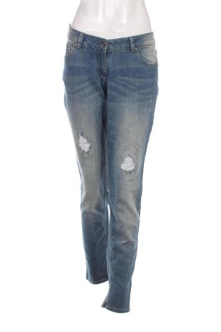 Damen Jeans Up 2 Fashion, Größe L, Farbe Blau, Preis € 9,08