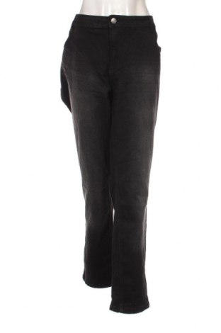 Dámske džínsy  Up 2 Fashion, Veľkosť 4XL, Farba Čierna, Cena  13,97 €