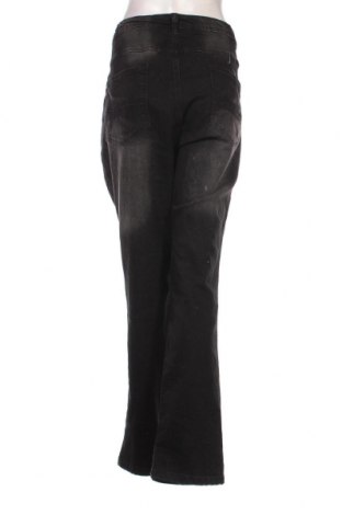 Dámske džínsy  Up 2 Fashion, Veľkosť 4XL, Farba Čierna, Cena  15,62 €