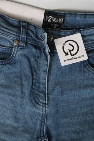 Dámske džínsy  Up 2 Fashion, Veľkosť S, Farba Modrá, Cena  7,82 €