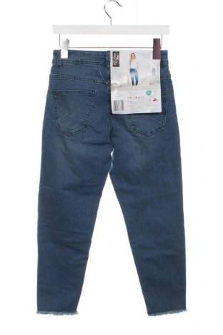 Dámske džínsy  Up 2 Fashion, Veľkosť S, Farba Modrá, Cena  7,82 €