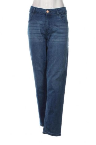 Damen Jeans Up 2 Fashion, Größe XXL, Farbe Blau, Preis 13,12 €