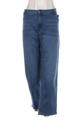Damen Jeans Up 2 Fashion, Größe 4XL, Farbe Blau, Preis 20,18 €