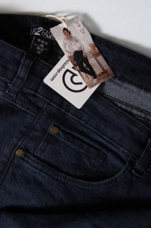 Damen Jeans Up 2 Fashion, Größe XXL, Farbe Blau, Preis 19,21 €