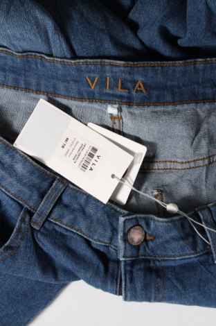 Γυναικείο Τζίν VILA, Μέγεθος XL, Χρώμα Μπλέ, Τιμή 19,05 €