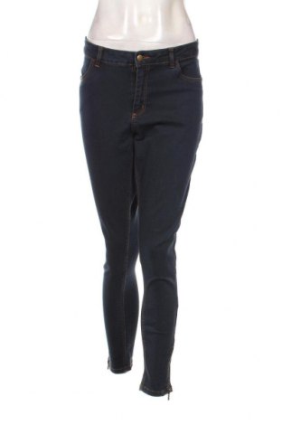 Γυναικείο Τζίν VRS, Μέγεθος XL, Χρώμα Μπλέ, Τιμή 7,18 €