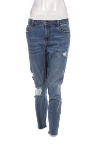 Damen Jeans VRS Woman, Größe L, Farbe Blau, Preis € 9,08