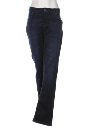 Dámske džínsy  VRS Woman, Veľkosť XL, Farba Modrá, Cena  9,04 €