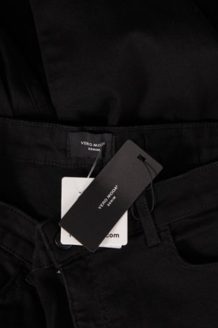 Дамски дънки Vero Moda, Размер XL, Цвят Черен, Цена 23,10 лв.