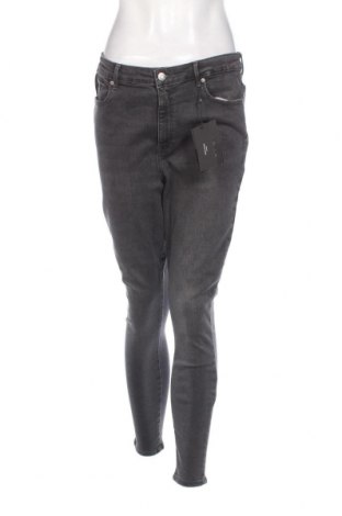 Dámske džínsy  Vero Moda, Veľkosť XL, Farba Sivá, Cena  19,85 €