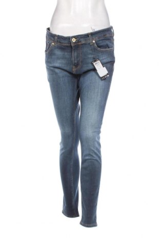 Γυναικείο Τζίν Vero Moda, Μέγεθος XL, Χρώμα Μπλέ, Τιμή 11,11 €