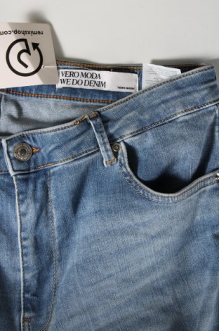 Dámske džínsy  Vero Moda, Veľkosť XL, Farba Modrá, Cena  9,92 €