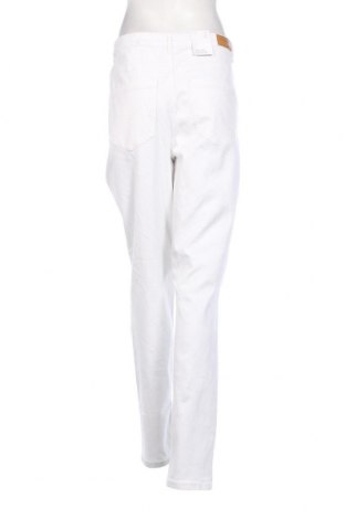 Γυναικείο Τζίν Vero Moda, Μέγεθος XXL, Χρώμα Λευκό, Τιμή 39,69 €