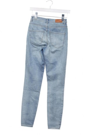 Dámské džíny  Vero Moda, Velikost XS, Barva Modrá, Cena  290,00 Kč