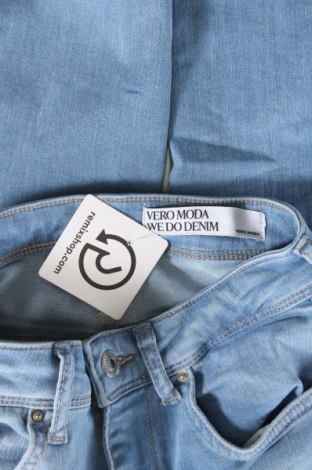 Dámske džínsy  Vero Moda, Veľkosť S, Farba Modrá, Cena  6,35 €