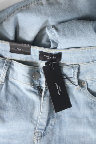 Dámske džínsy  Vero Moda, Veľkosť L, Farba Modrá, Cena  10,72 €