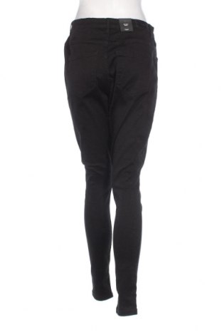 Γυναικείο Τζίν Vero Moda, Μέγεθος XL, Χρώμα Μαύρο, Τιμή 13,89 €