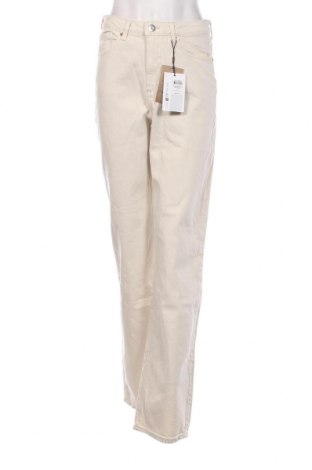 Damen Jeans Vero Moda, Größe M, Farbe Ecru, Preis € 15,88