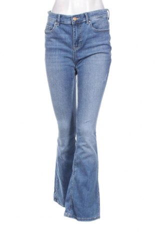 Γυναικείο Τζίν Vero Moda, Μέγεθος L, Χρώμα Μπλέ, Τιμή 11,91 €